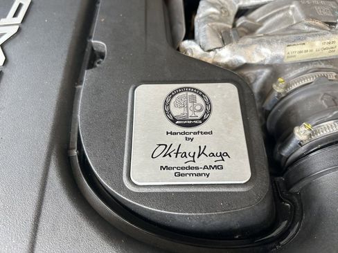 Used 2021 Mercedes-Benz C 63 AMG S image 14