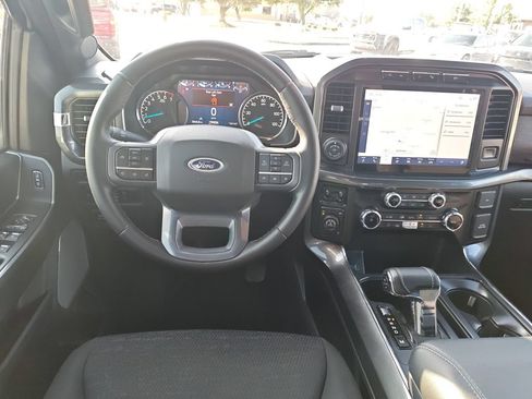 Used 2023 Ford F150 XLT w/ Equipment Group 302A High AWD/4WD image 16