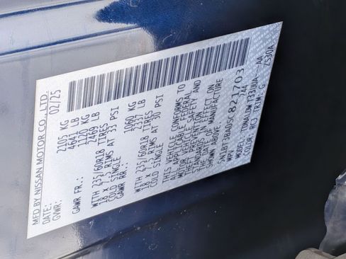 Certified 2025 Nissan Rogue SV image 35