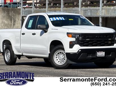 Used 2023 Chevrolet Silverado 1500 W/T