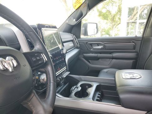 Used 2024 RAM 1500 Rebel w/ Rebel Level 2 Equipment Group AWD/4WD image 23