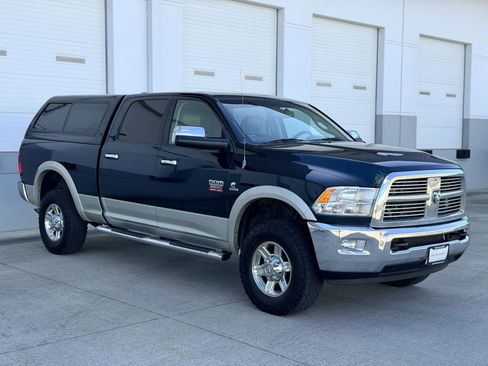 Used 2011 RAM 2500 Laramie w/ Cold Weather Group AWD/4WD image 7