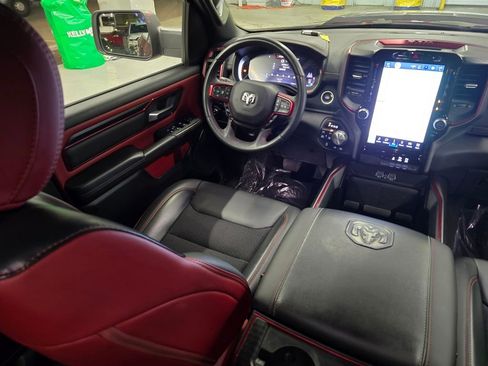 Used 2025 RAM 1500 Rebel w/ Rebel Level 1 Equipment Group image 43