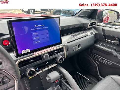New 2026 Toyota Tacoma TRD Sport AWD/4WD image 13