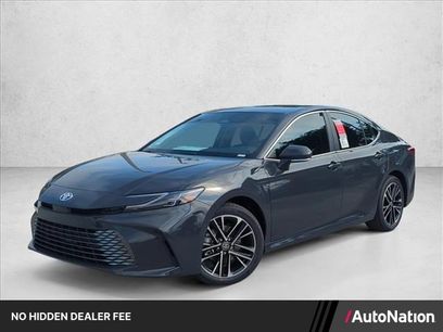 Used 2026 Toyota Camry XLE