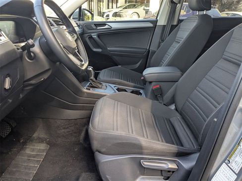Used 2024 Volkswagen Tiguan S image 20