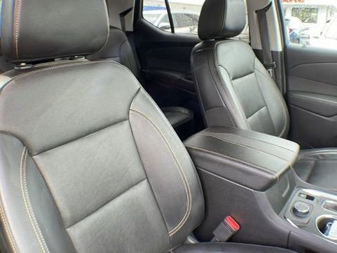 Used 2021 Chevrolet Traverse Premier w/ LPO, Floor Liner Package image 12