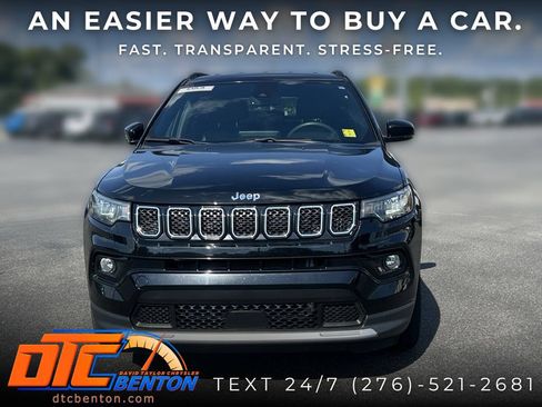 Used 2023 Jeep Compass Limited AWD/4WD image 6