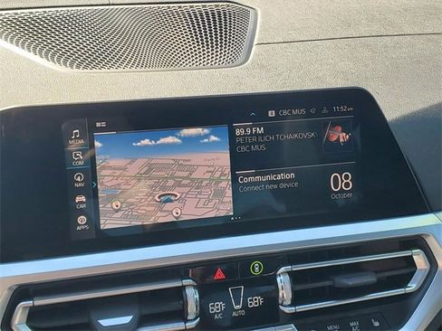 Used 2022 BMW 330e w/ M Sport Package image 24