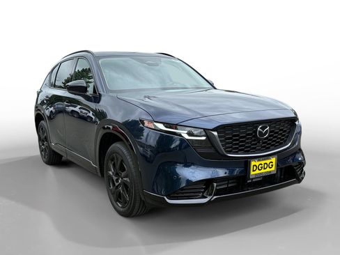 New 2026 MAZDA CX-5 2.5 S w/ Premium Plus Package AWD/4WD image 7