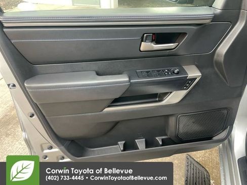 New 2026 Toyota Tundra Platinum image 26