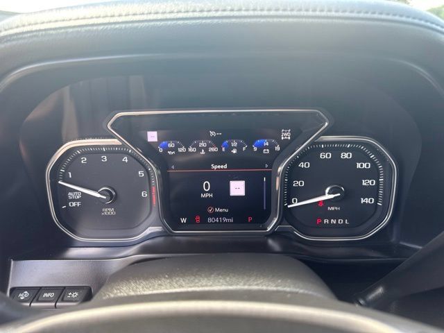 Used 2019 GMC Sierra 1500 AT4 w/ AT4 Premium Package AWD/4WD image 19