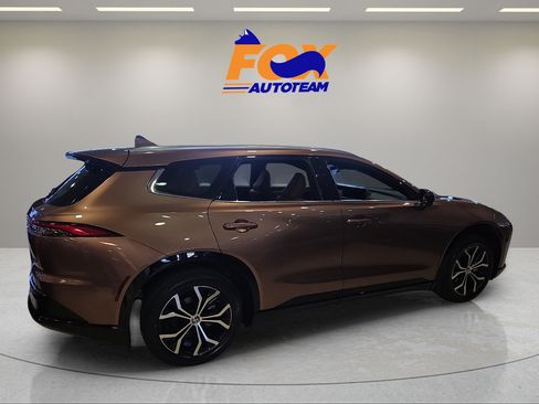New 2026 Toyota Crown Signia AWD/4WD image 5