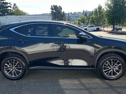 Used 2026 Lexus NX 350 AWD w/ Cold Area Package image 4
