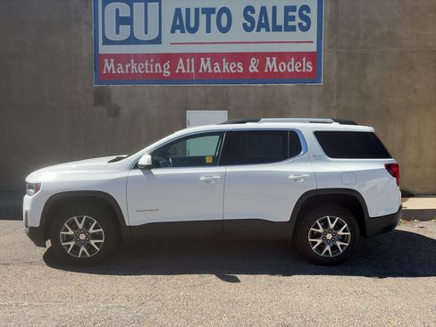 Used 2023 GMC Acadia SLT FWD image 6