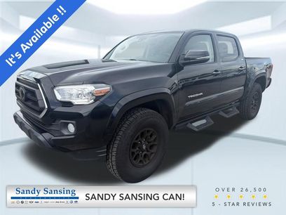 Used 2022 Toyota Tacoma SR5 w/ Technology Package