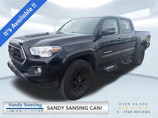 Used 2022 Toyota Tacoma SR5 w/ Technology Package RWD video 1