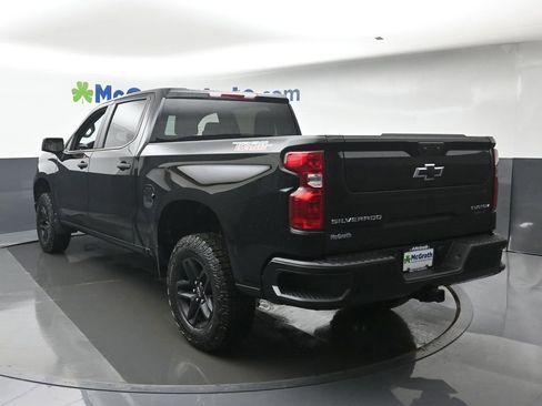 New 2026 Chevrolet Silverado 1500 Custom Trail Boss image 22