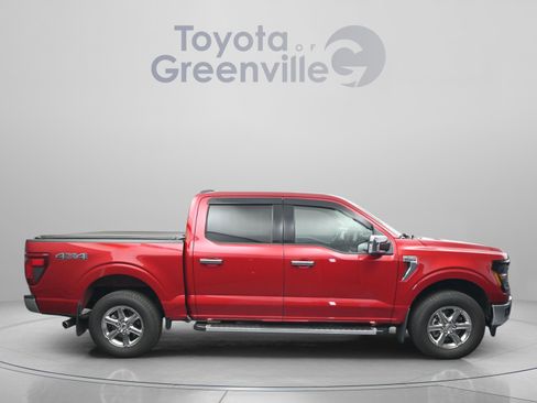 Used 2024 Ford F150 XLT w/ Equipment Group 302A MID AWD/4WD image 18