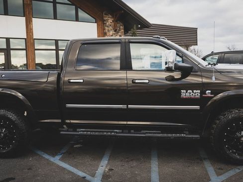 Used 2014 RAM 3500 Laramie w/ Convenience Group image 26