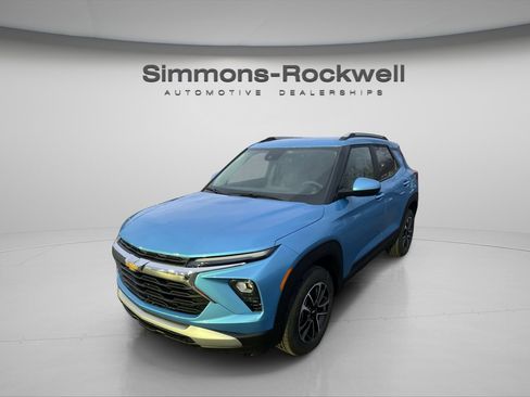 New 2026 Chevrolet TrailBlazer LT image 48