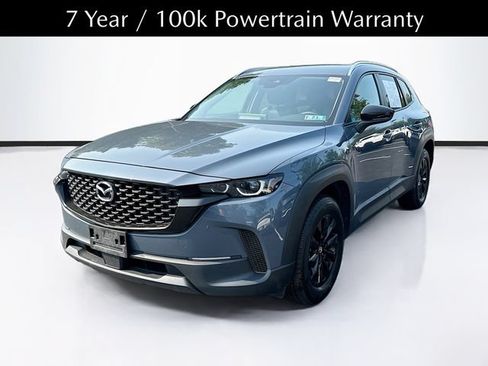 Certified 2024 MAZDA CX-50 AWD 2.5 S w/ Select Package image 4