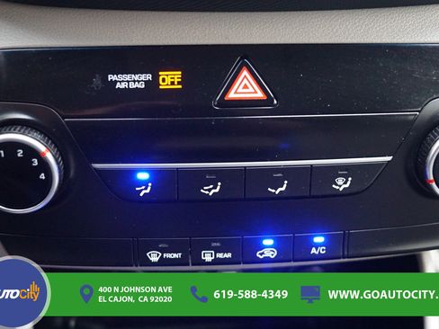 Used 2019 Hyundai Tucson SE FWD image 21