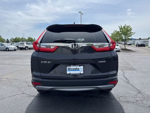 Used 2018 Honda CR-V EX image 6
