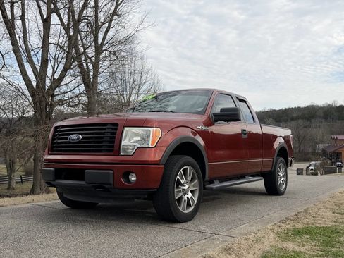 Used 2014 Ford F150 STX w/ Equipment Group 201A Mid image 3