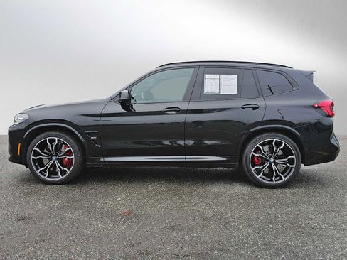 Used 2024 BMW X3 M w/ Competition Package image 6