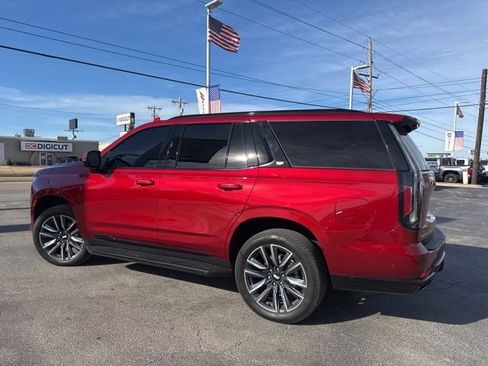 Used 2024 Cadillac Escalade Sport Platinum image 19