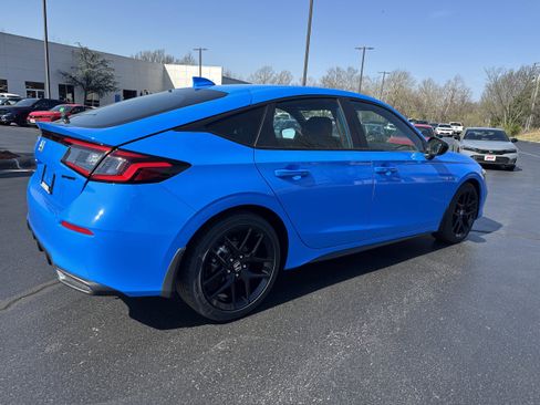 New 2026 Honda Civic Sport image 4