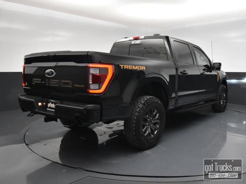 Used 2022 Ford F150 Tremor w/ Equipment Group 402A High AWD/4WD image 51