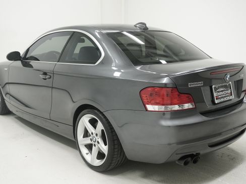 Used 2008 BMW 135i Coupe RWD image 6