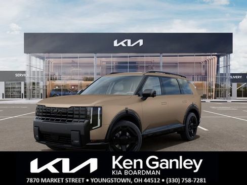 New 2027 Kia Telluride SX X-Line AWD/4WD image 1