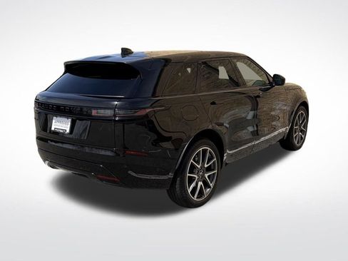 Certified 2026 Land Rover Range Rover Velar Dynamic SE AWD/4WD image 8