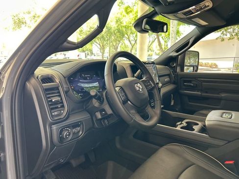 New 2024 RAM 2500 Rebel w/ Towing Technology Group image 6