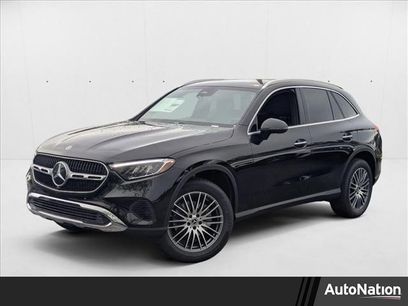 New 2026 Mercedes-Benz GLC 300