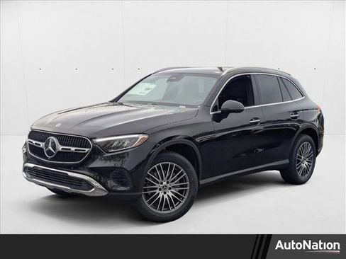 New 2026 Mercedes-Benz GLC 300 image 1