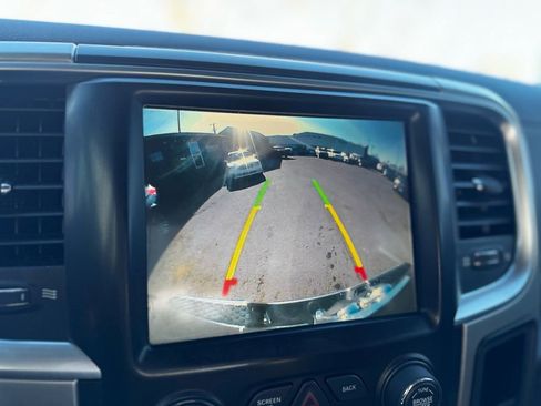 Used 2017 RAM 1500 Big Horn image 19