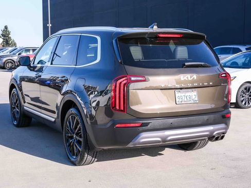 Used 2022 Kia Telluride SX FWD image 6