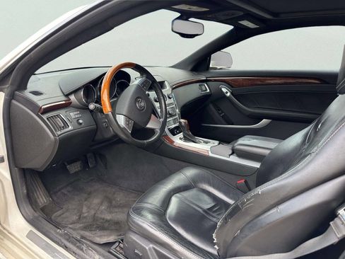 Used 2011 Cadillac CTS Premium AWD/4WD image 10