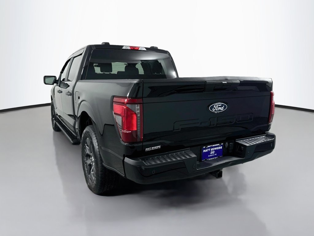 Used 2025 Ford F150 STX w/ Equipment Group 200A RWD image 7