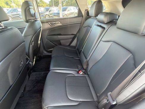 Certified 2026 Kia Sportage SX FWD image 20