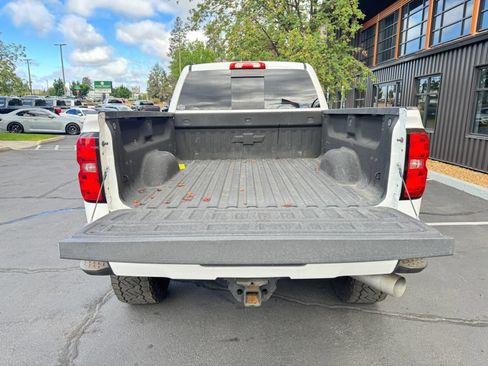 Used 2016 Chevrolet Silverado 2500 LTZ w/ LTZ Plus Package AWD/4WD image 24