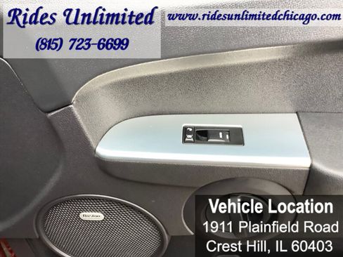 Used 2008 Jeep Commander Sport image 26