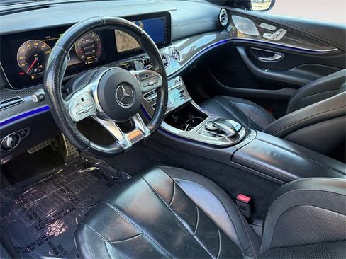 Used 2019 Mercedes-Benz CLS 53 AMG 4MATIC image 16