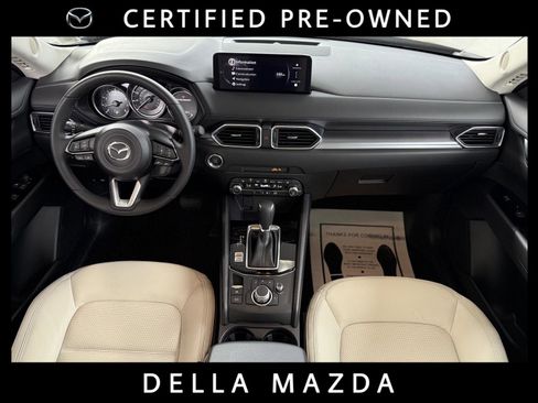 Used 2025 MAZDA CX-5 AWD 2.5 S w/ Preferred Package image 25