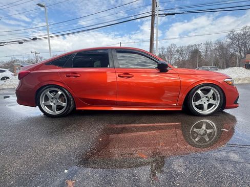 Used 2022 Honda Civic Si image 8