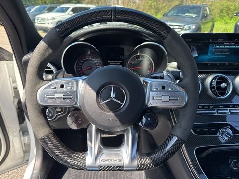 Used 2019 Mercedes-Benz C 63 AMG S image 10